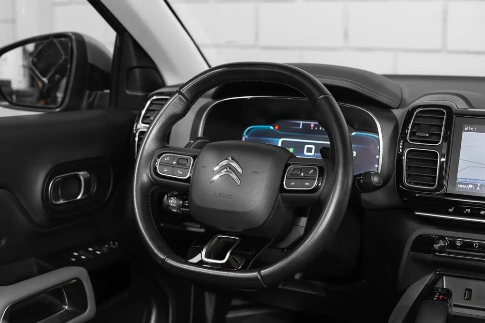 Citroën C5 Aircross 1.6 PureTech Shine J19 EAT8