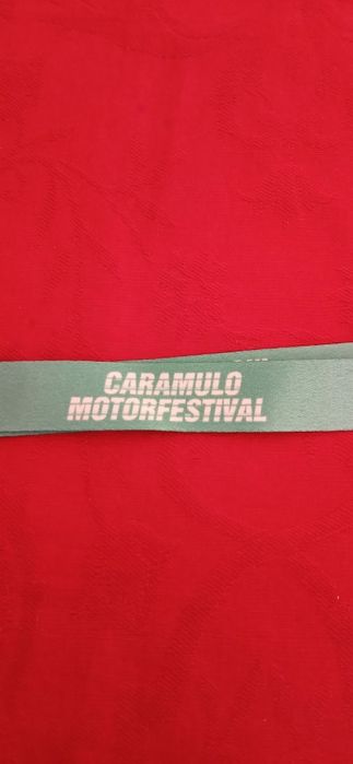 Fita Caramulo Motorfestival, nova
