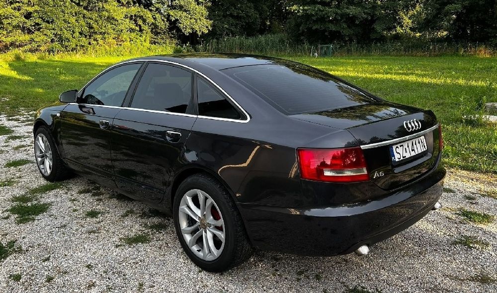 Продам Audi A6 C6