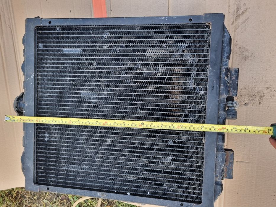 Chłodnica wody traktor ciągnik buggy Kubota Deutz inne