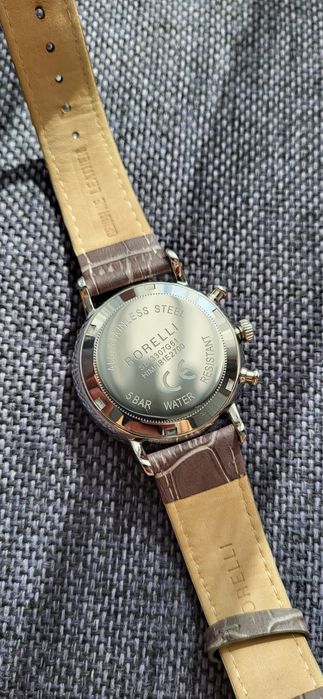 Zegarek meski Chronograf