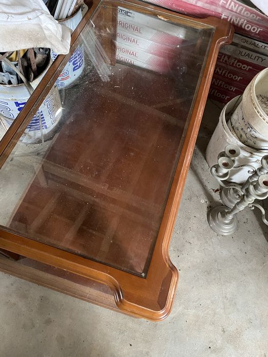 Mesa Centro Sala de Estar