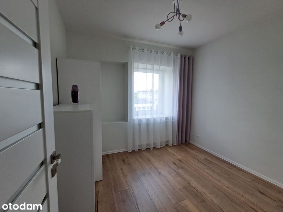 Podzwierzyniec -Funkcjonalne 3 pokoje z balkonem bez pośredników