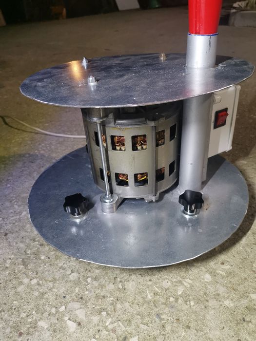 Moinho para retraçar milhos a 220v