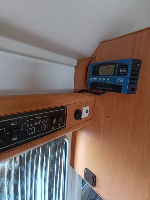 Autocaravana Fiat Ducato 2.0 6lugare 2004