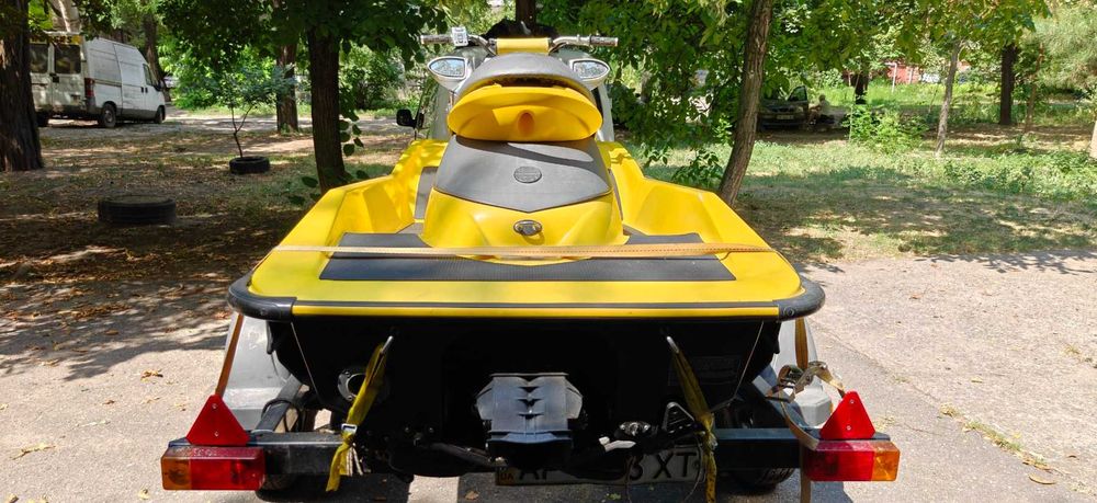 Sae Doo Supercharged