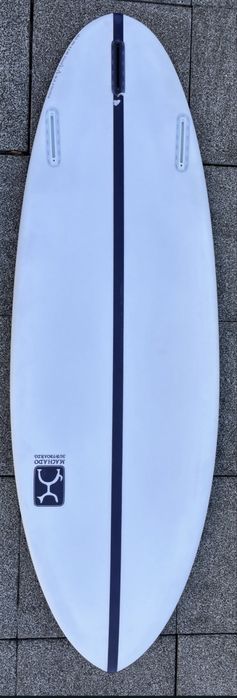 Prancha de Surf Glazer 5’6 – 32L (NOVA)