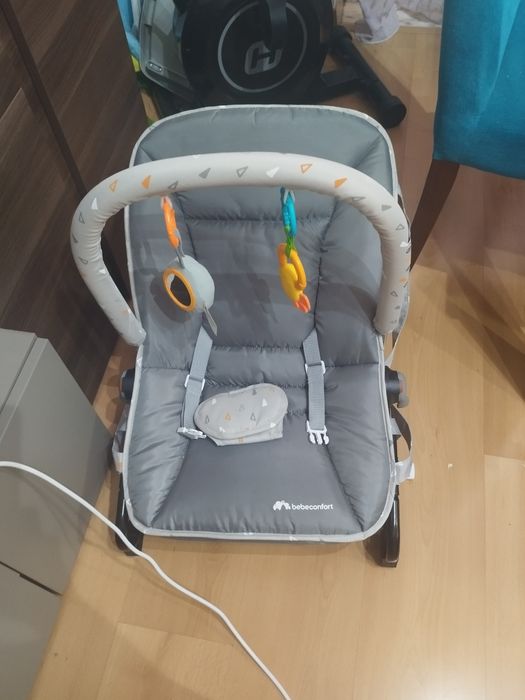 Espreguiçadeira para bebe como novo