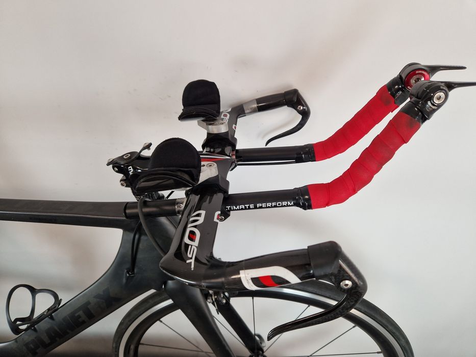 Rower czasowy TT Planet x exocet XL 57 sram force