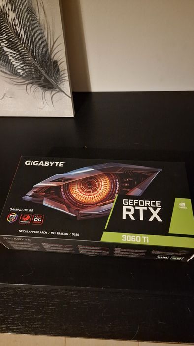 Gigabyte 3060ti 8gb