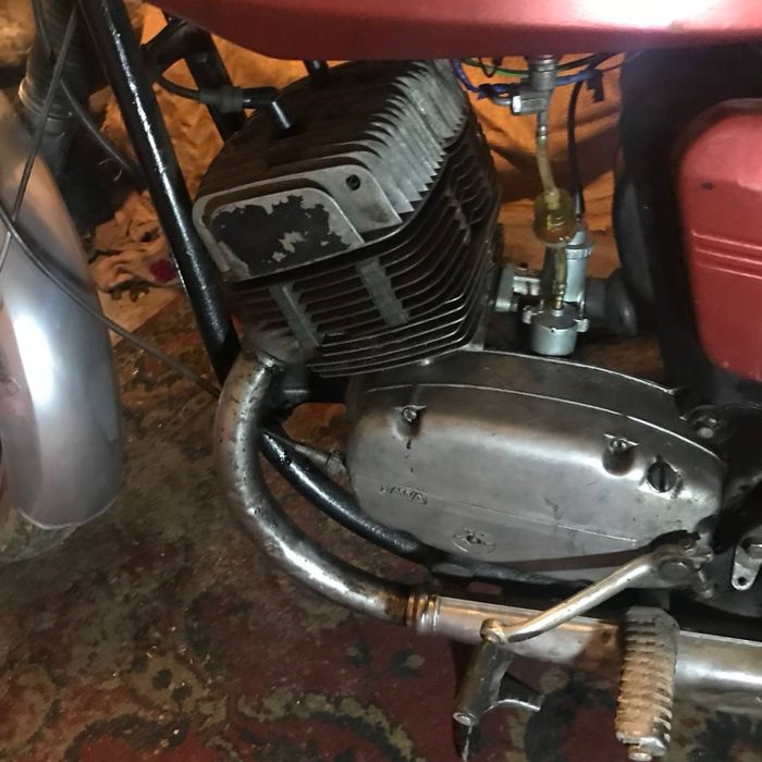 Продам мотоцикл ява634