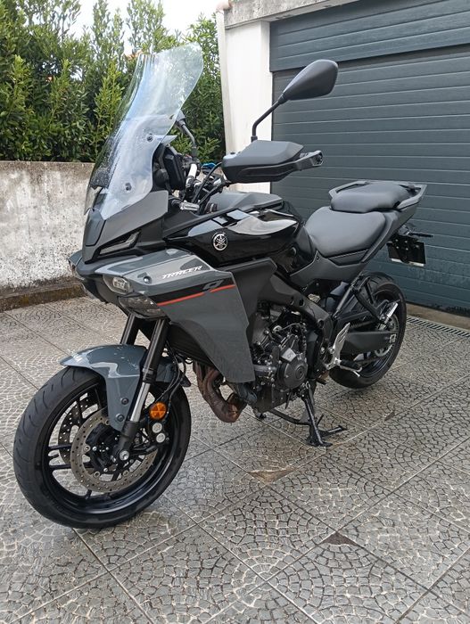 Yamaha Tracer 9  ( 2025 Novo Modelo)