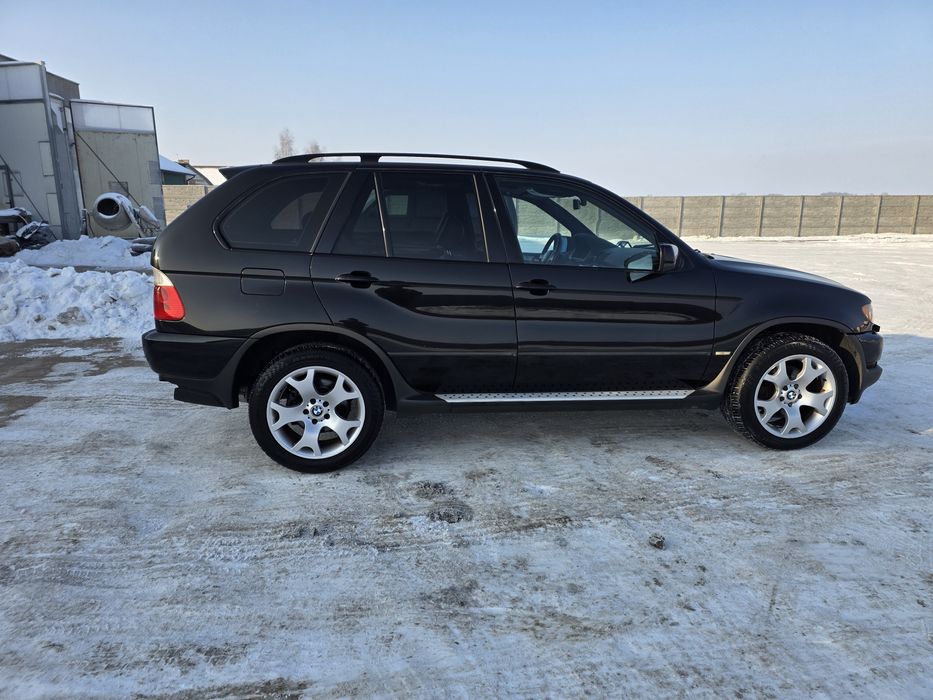 Sprzedam BMW X5 e53