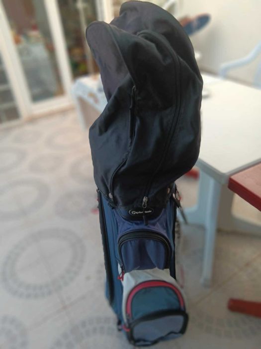 saco de golfe da TaylorMade
