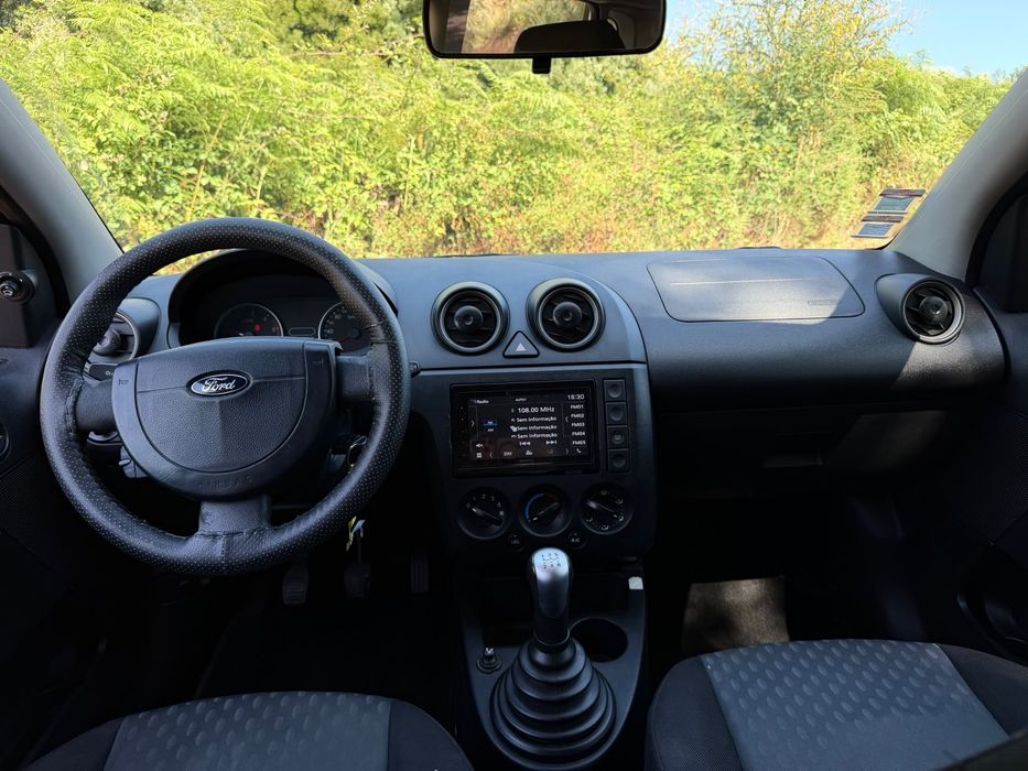Ford fiesta 1.4 tdci
