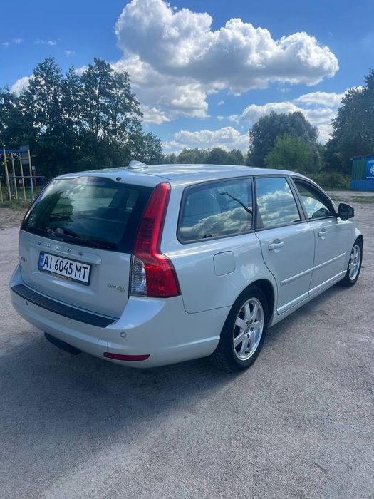 Volvo V50 2010 VIN YV1MW76F2B2611115 фото оголошення 4 з 24