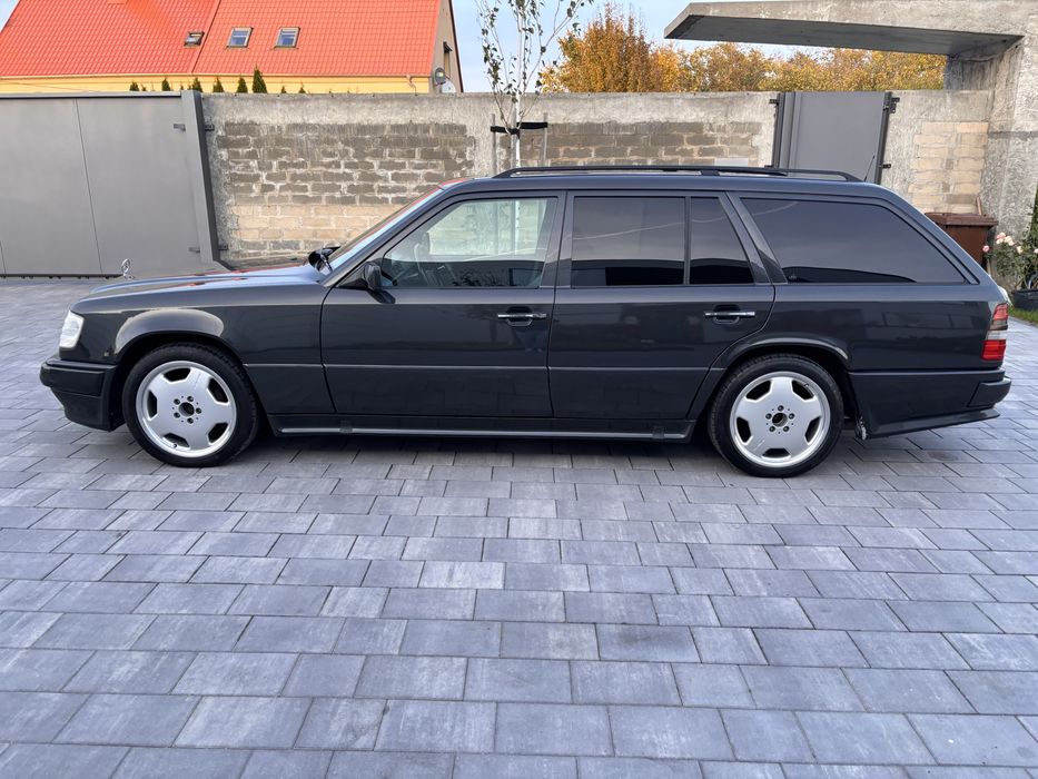 Mercedes-Benz E280T w124 AMG ORGINAŁ!
