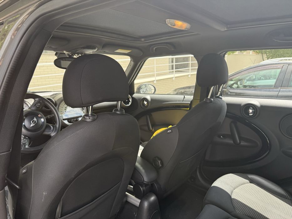 MINI Countryman — fotografia 7