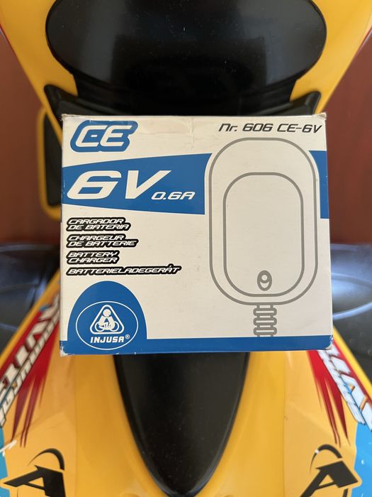 Mota eletrica Crianca 6v