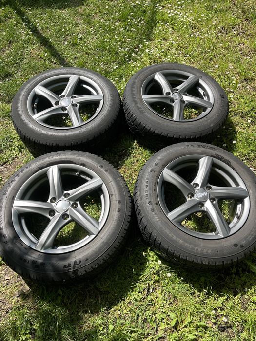 Диски r16 5/112 et45