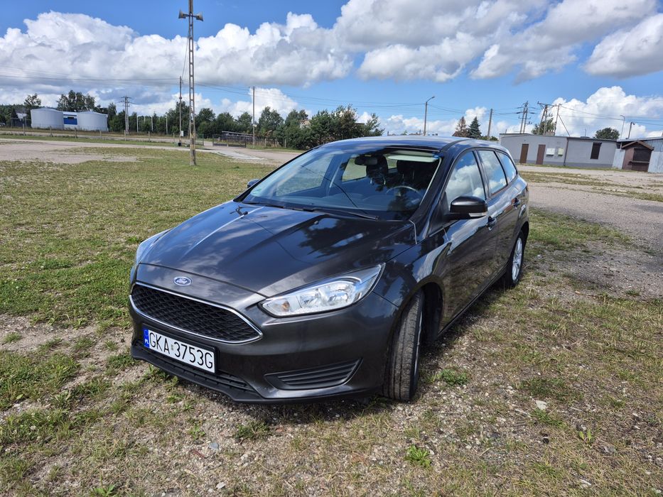 Ford Focus Kombi 2018 Mk3 Polift