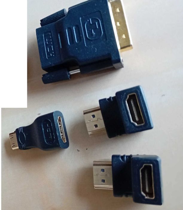 Cabos Fichas Splitter HDMI