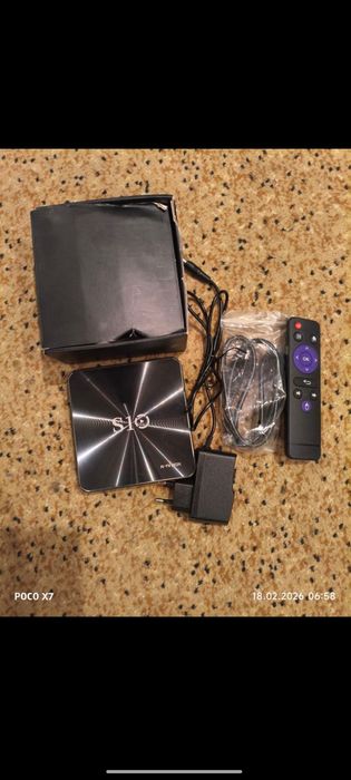 Android приставка