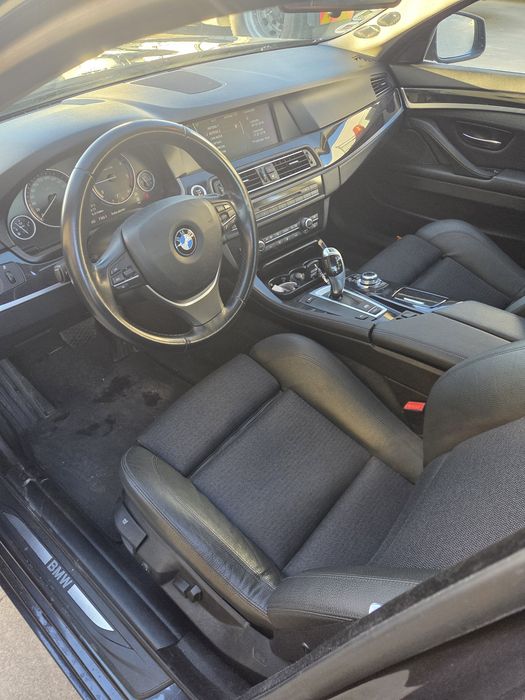 BMW 520d Ano 2011