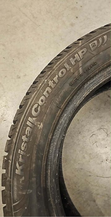 2x Fulda Kristall Control HP 2  195/55 r16