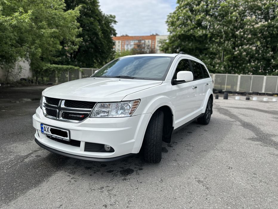 Продам DODGE JOURNEY