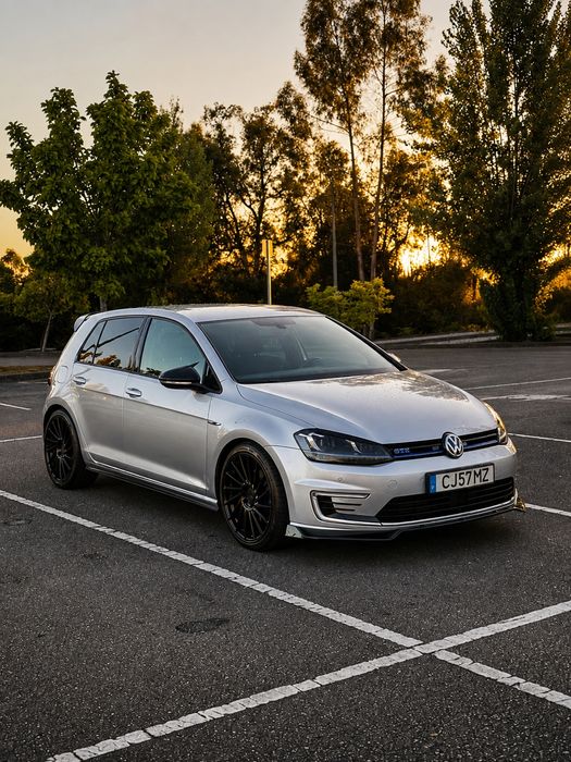 Volkswagen Golf 7 GTE
