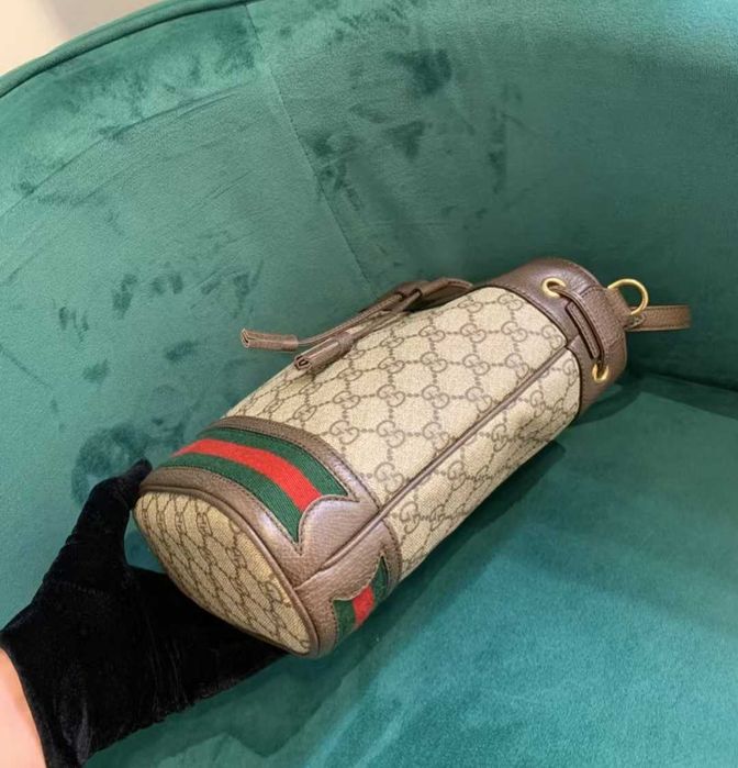 Torba typu bucket Gucci