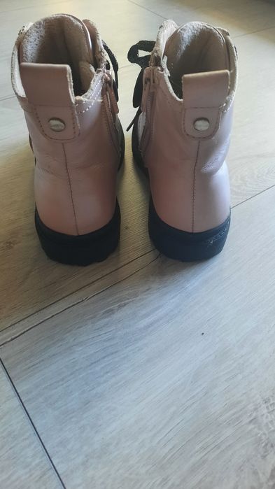 Botki ocieplane lasocki 28