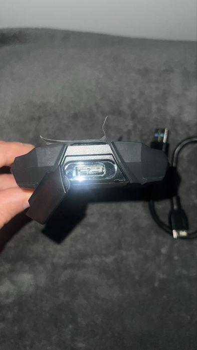 Dysk przenośny ADATA HD770G-2T