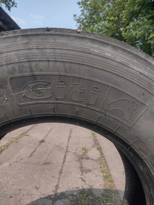 Шини Giti 315/80 r22.5