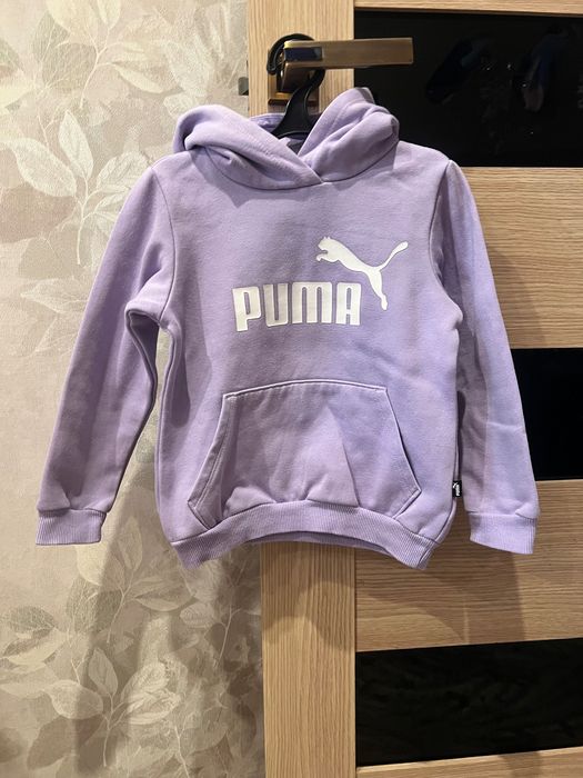Оригінальна кофта Puma 116 ріст