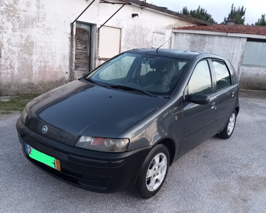 Fiat Punto 2002.64672958281475120