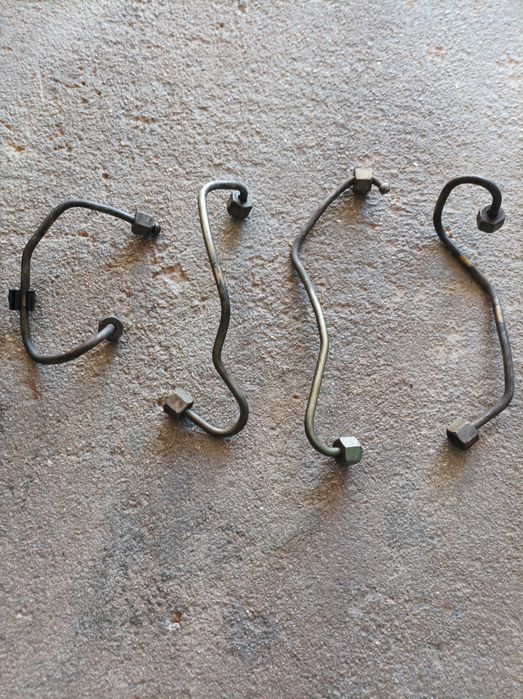 Tubos de injetores de gasóleo