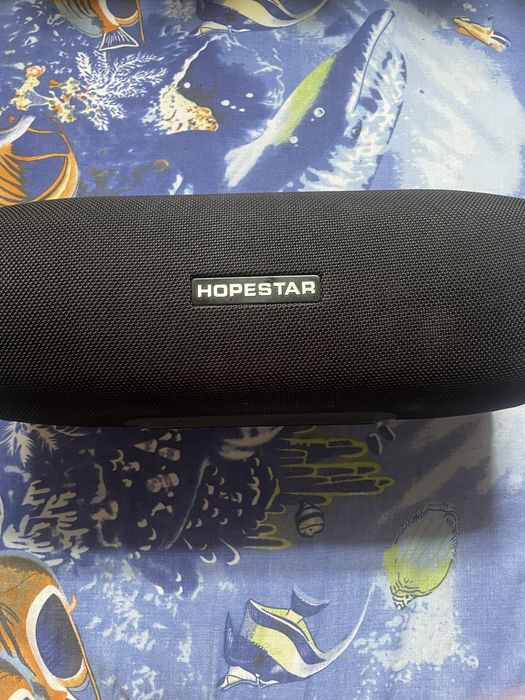 Bluetooth колонка Hopestar A6