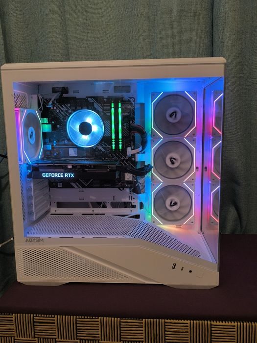 PC Gaming Rtx 3060Ti