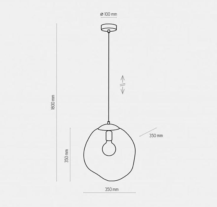 2 Lampy wiszące sufitowe.