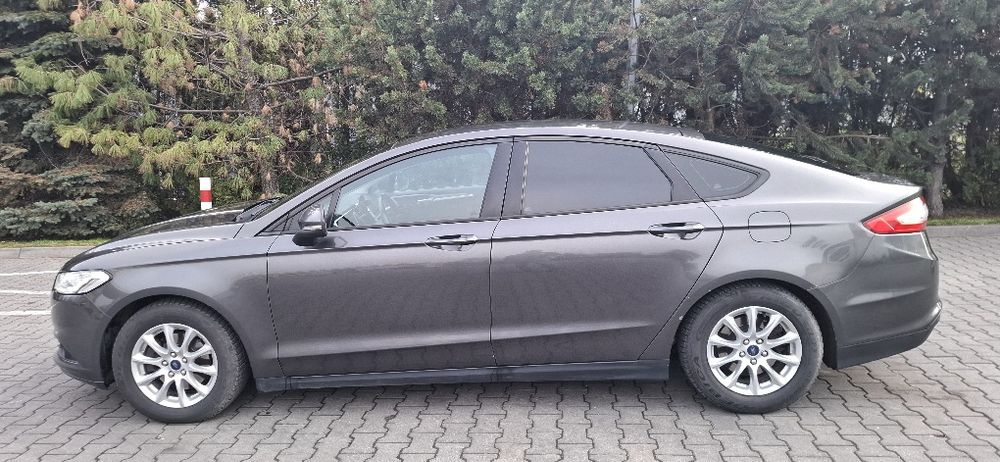 Mondeo z Polskiego  salonu 2.0TDCI