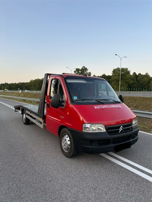 Autolaweta Citroen Jumper 2.8 Sprawny i zdrowy! ZAMIANA