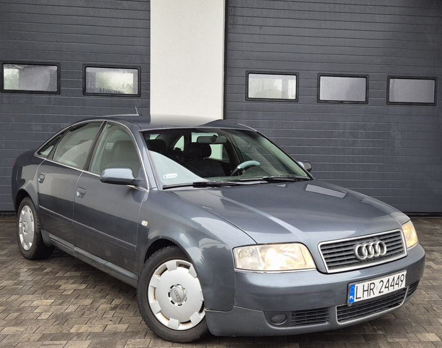 Audi A6 Limousine