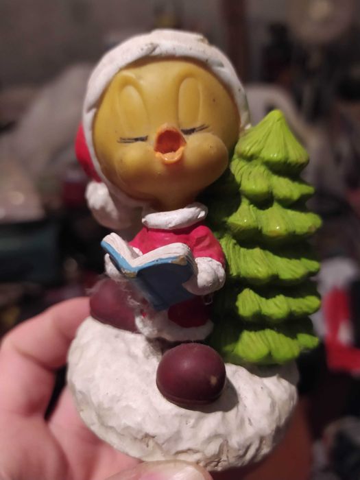 Figura natalicia Tweety 1999
