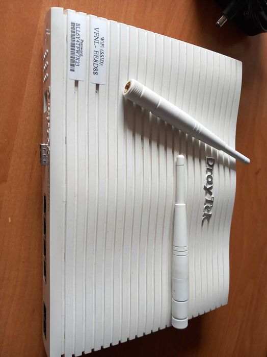 Router DrayTek vugor2132FVn