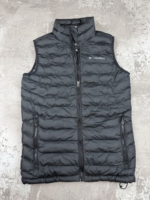 Columbia Omni Heat жилетка безрукавка чоловіча S