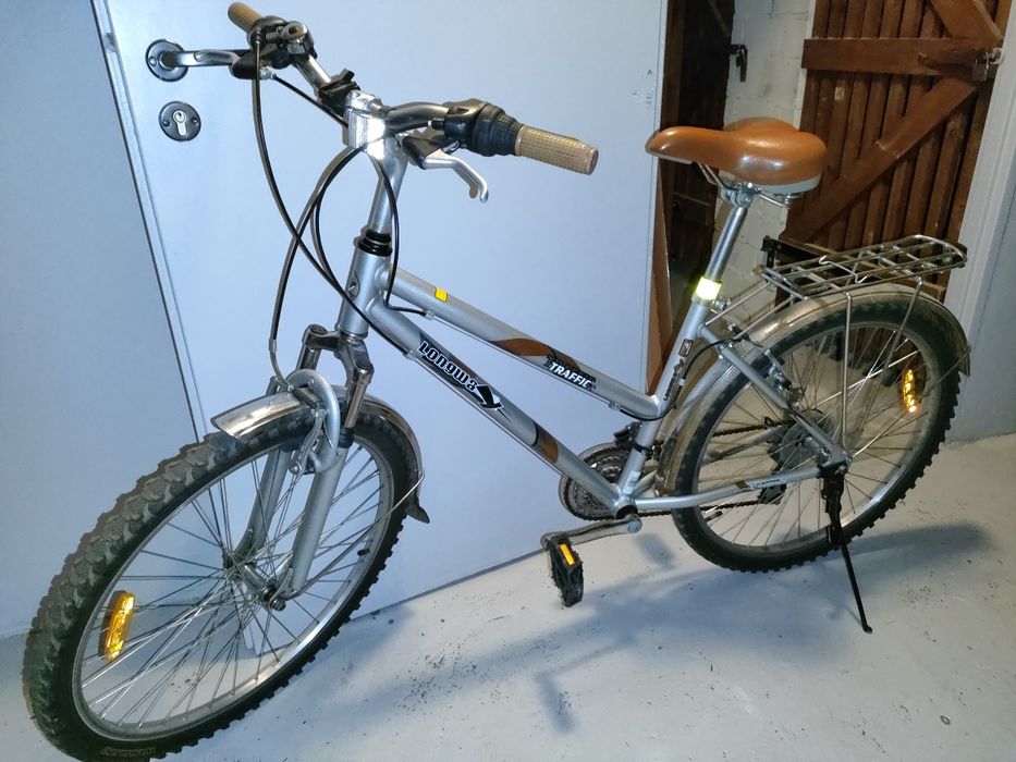 sprzedam używany rower