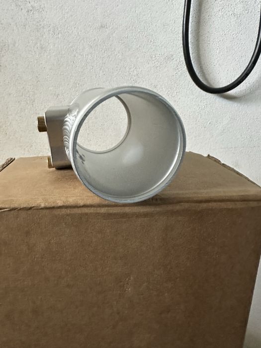 Adptador sensor massa ar 63mm