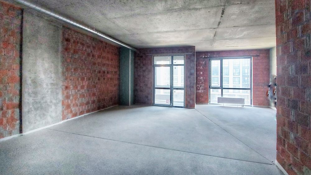 Продам 1 кімн ЖК Женева, 49.3 кв.м., центр, рн стадіона Металург, IQ